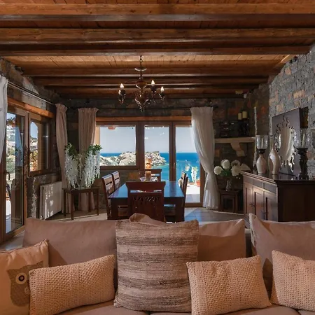 Villa Felini Palace Agia Pelagia (Kreta)
