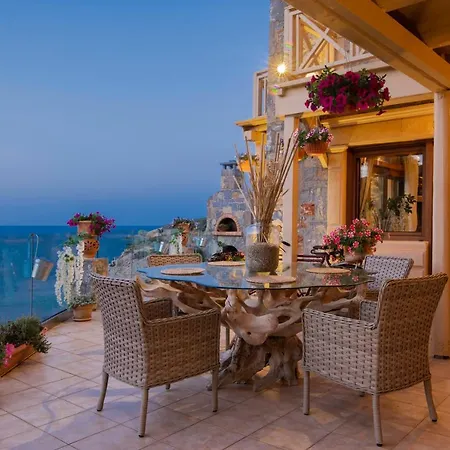 Villa Felini Palace Agia Pelagia (Kreta)